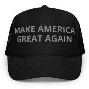 Make America Great Again Trump Elon Musk Hat