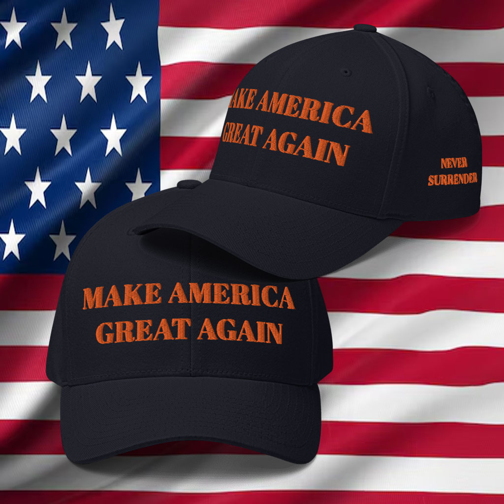Make America Great Again, Trump MAGA Hat