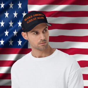 Make America Great Again, Trump MAGA Hat