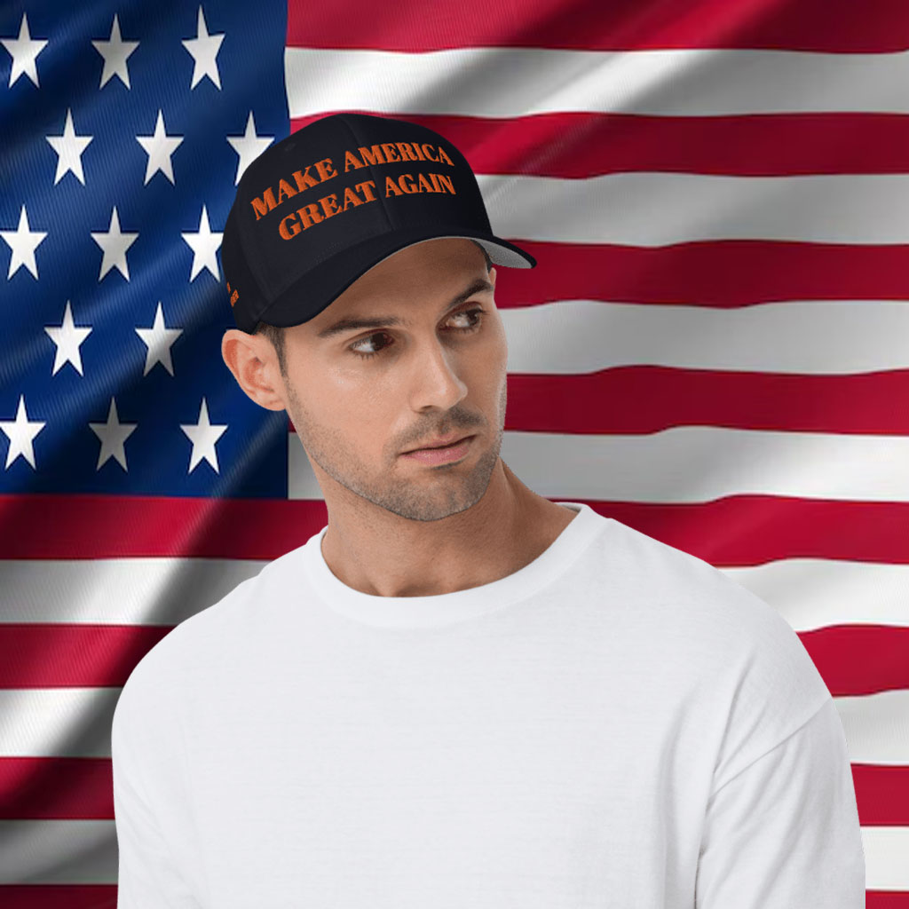 Make America Great Again, Trump MAGA Hat