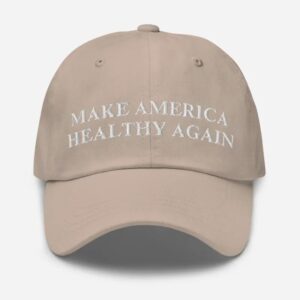 Make America Healthy Again Dad Hat