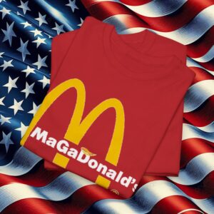 McDONALDs Trump vance i’m lovin’ it T-Shirt