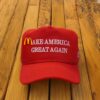 McDonald Make America Great Again Hat