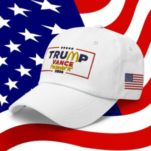 McDonald’s Trump vance I’m Lovin’ It Hat