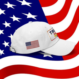 McDonald’s Trump vance I’m Lovin’ It Hat