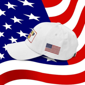 McDonald’s Trump vance I’m Lovin’ It Hat