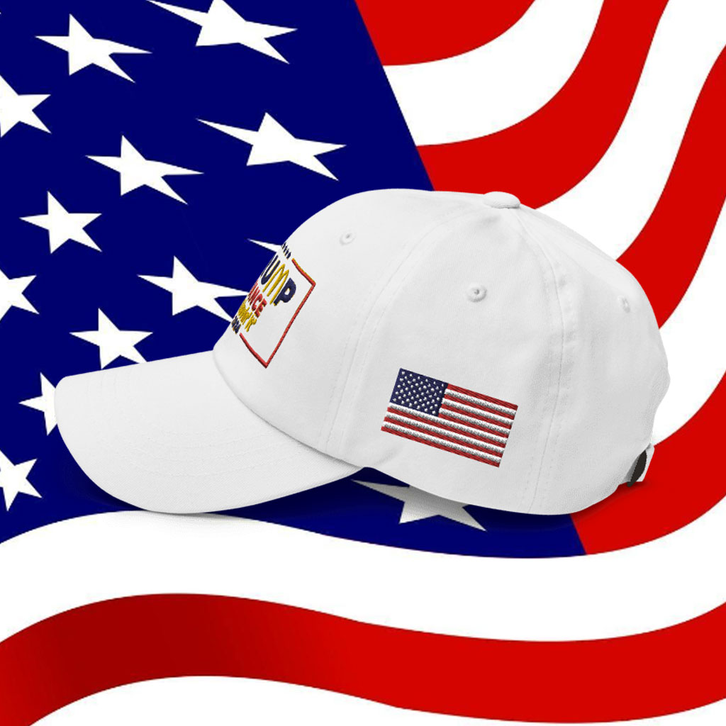 McDonald’s Trump vance I’m Lovin’ It Hat