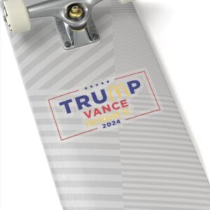 McDonald’s Trump vance I’m Lovin’ It Kiss-Cut Stickers