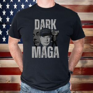 Musk Dark MAGA Shirt