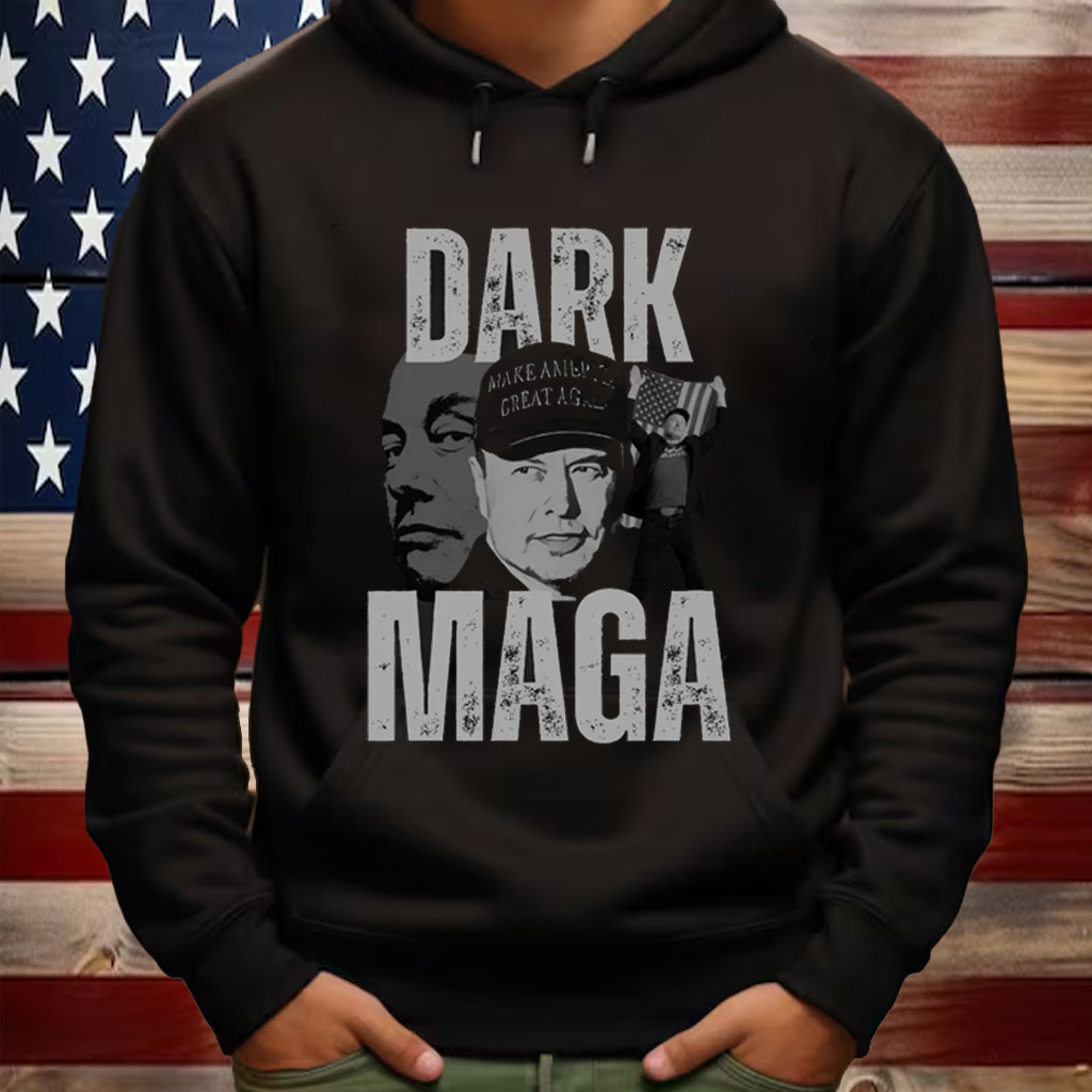 Musk Dark MAGA Shirt