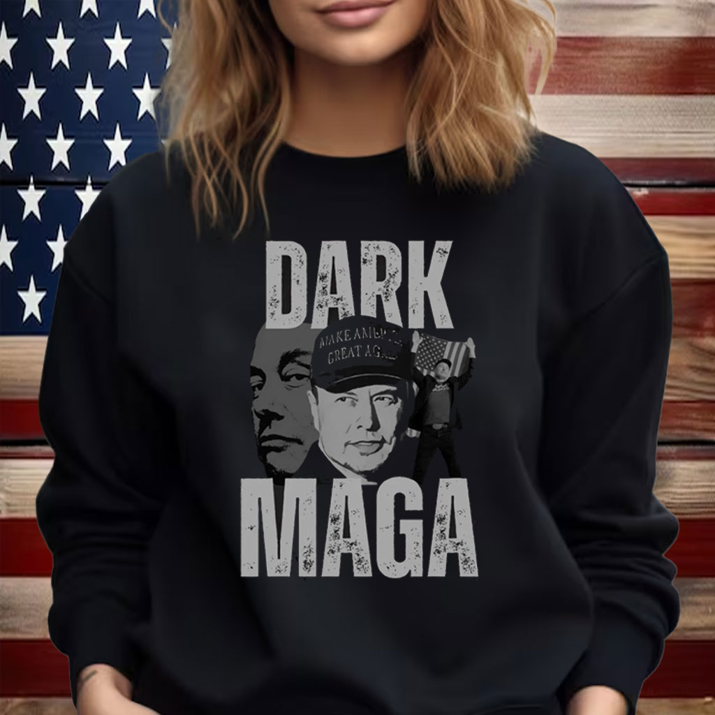 Musk Dark MAGA Shirt