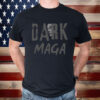 Musk Dark MAGA, Trump support Shirt