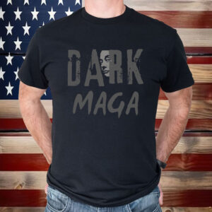 Musk Dark MAGA, Trump support Shirt