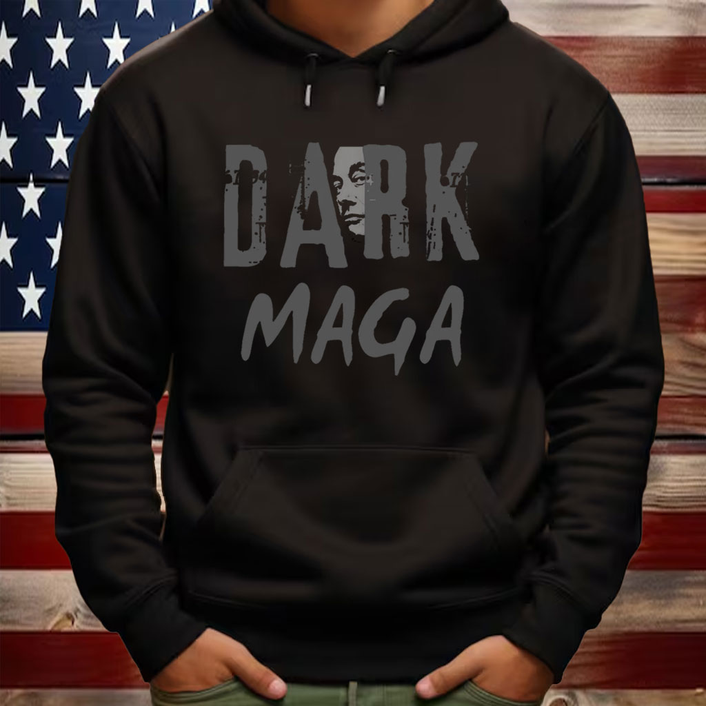 Musk Dark MAGA, Trump support Shirt