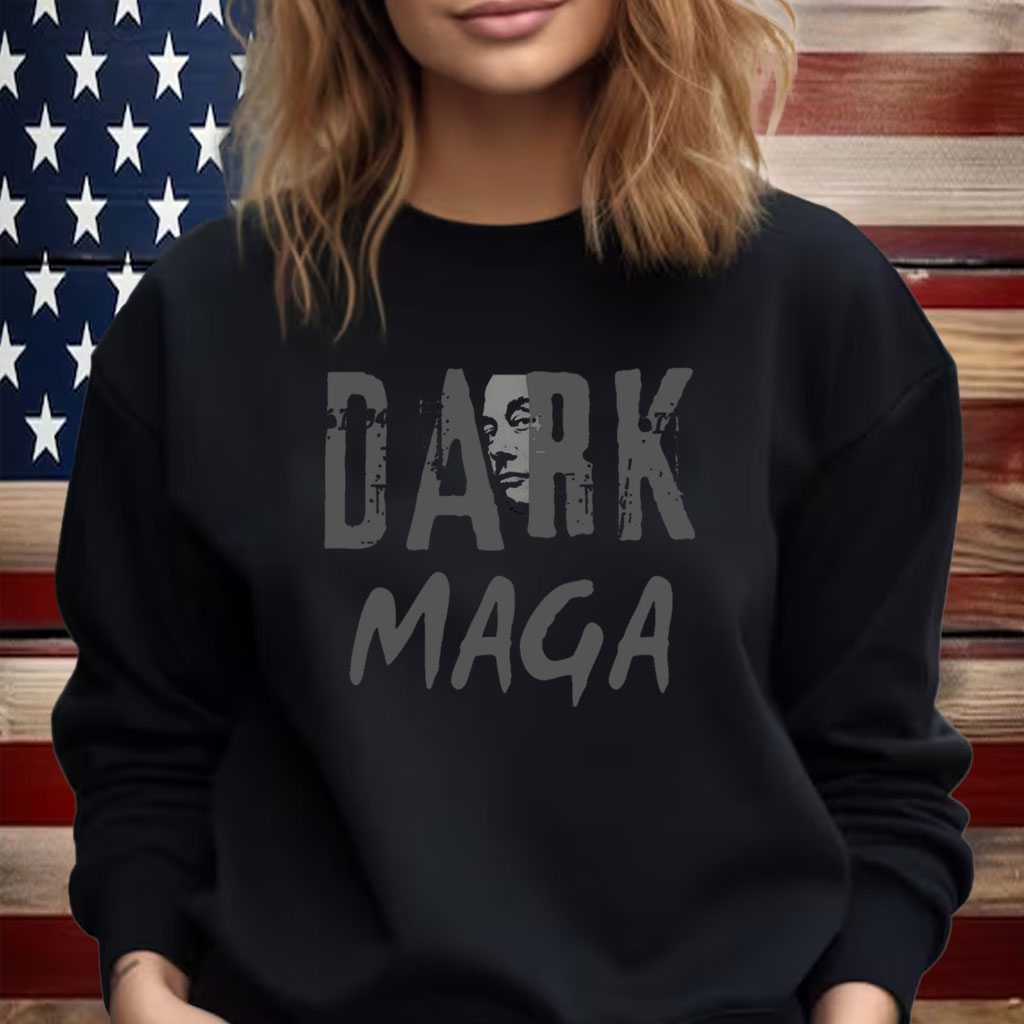 Musk Dark MAGA, Trump support Shirt