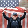 NEW! Dark Gothic MAGA Hat