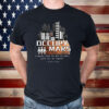 OCCUPY MARS Elon Musk Donald Trump Robert F Kennedy Shirt