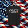 Occupy Mars Elon Musk Unisex T-Shirt