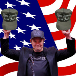 Official Dark Gothic MAGA Hat