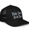 Official Dark Gothic MAGA Trucker Hat