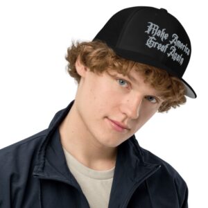 Official Dark Gothic MAGA Trucker Hat