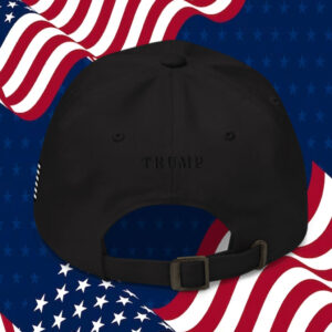 Official Dark MAGA Hat