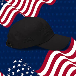 Official Dark MAGA Hat