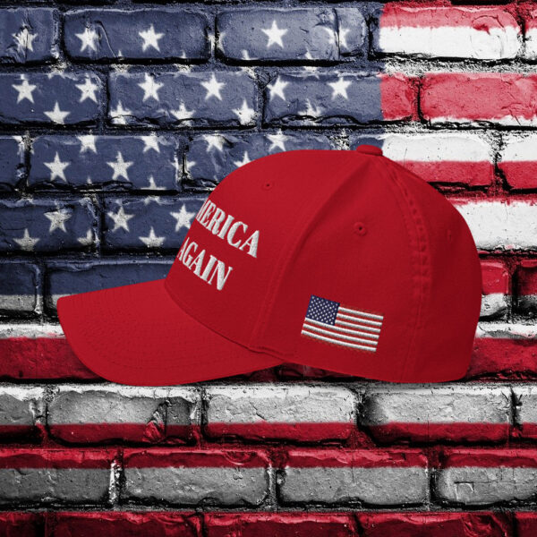 Official Elon Musk Trump MAGA Hat