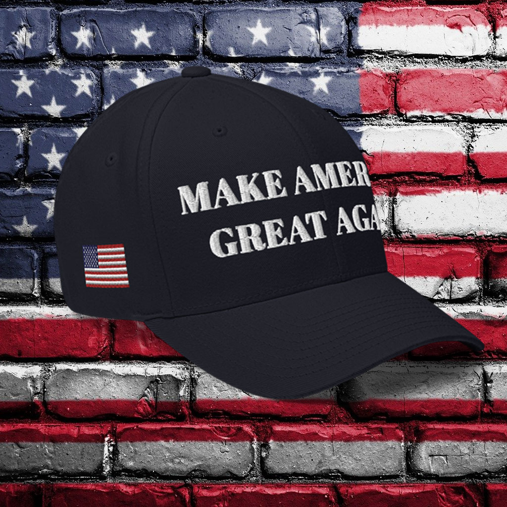 Official Elon Musk Trump MAGA Hat