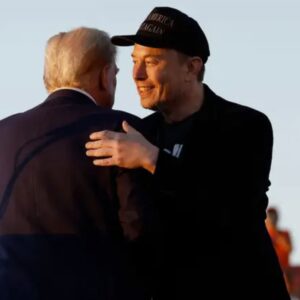 Official Trump Dark MAGA Hat