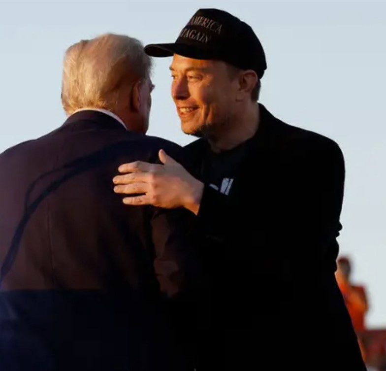 Official Trump Dark MAGA Hat