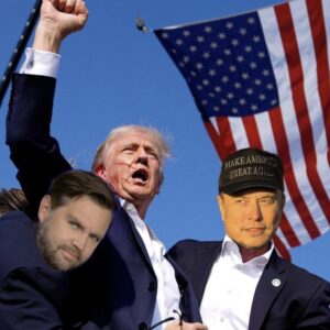 Official Trump Never Surrender MAGA Hat