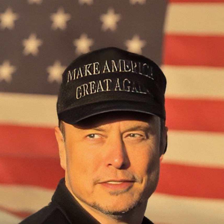 Trump Never Surrender MAGA Cap Hat