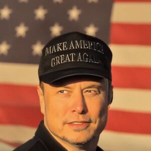 Official Trump Never Surrender MAGA Hat