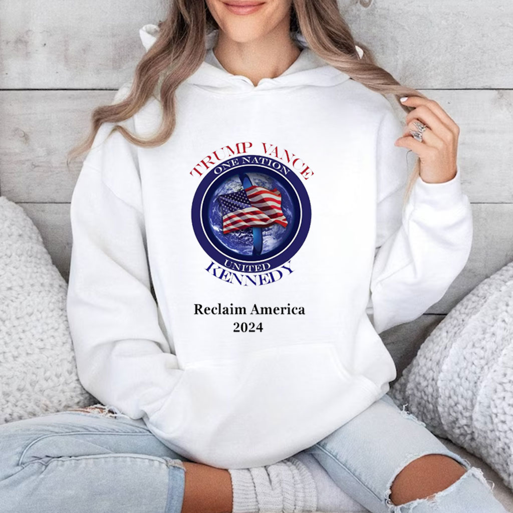 Reclaim America Trump Vance Kennedy Shirt