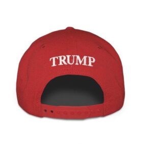 Red MAGA Hat