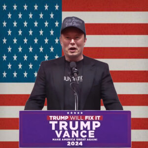 Sale Dark Gothic MAGA Hat