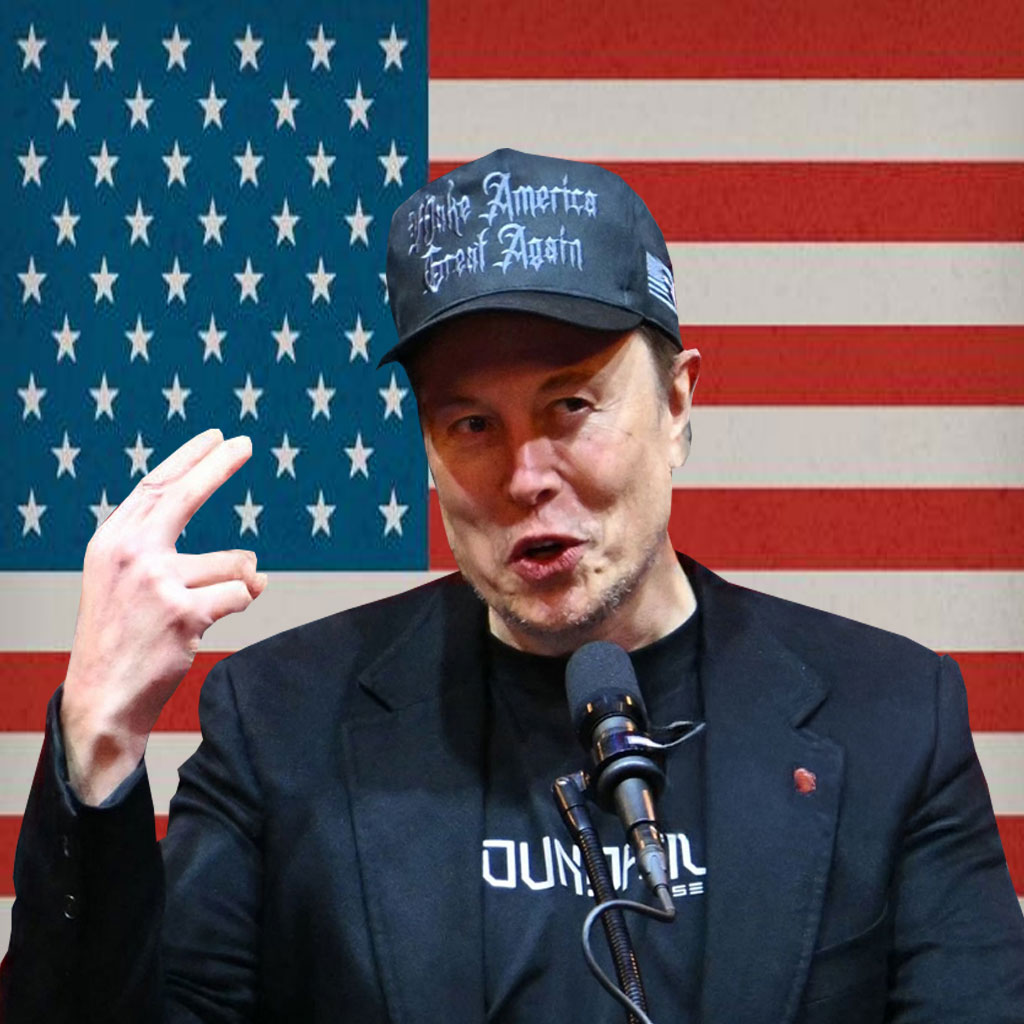 Sale Dark Gothic MAGA Hat