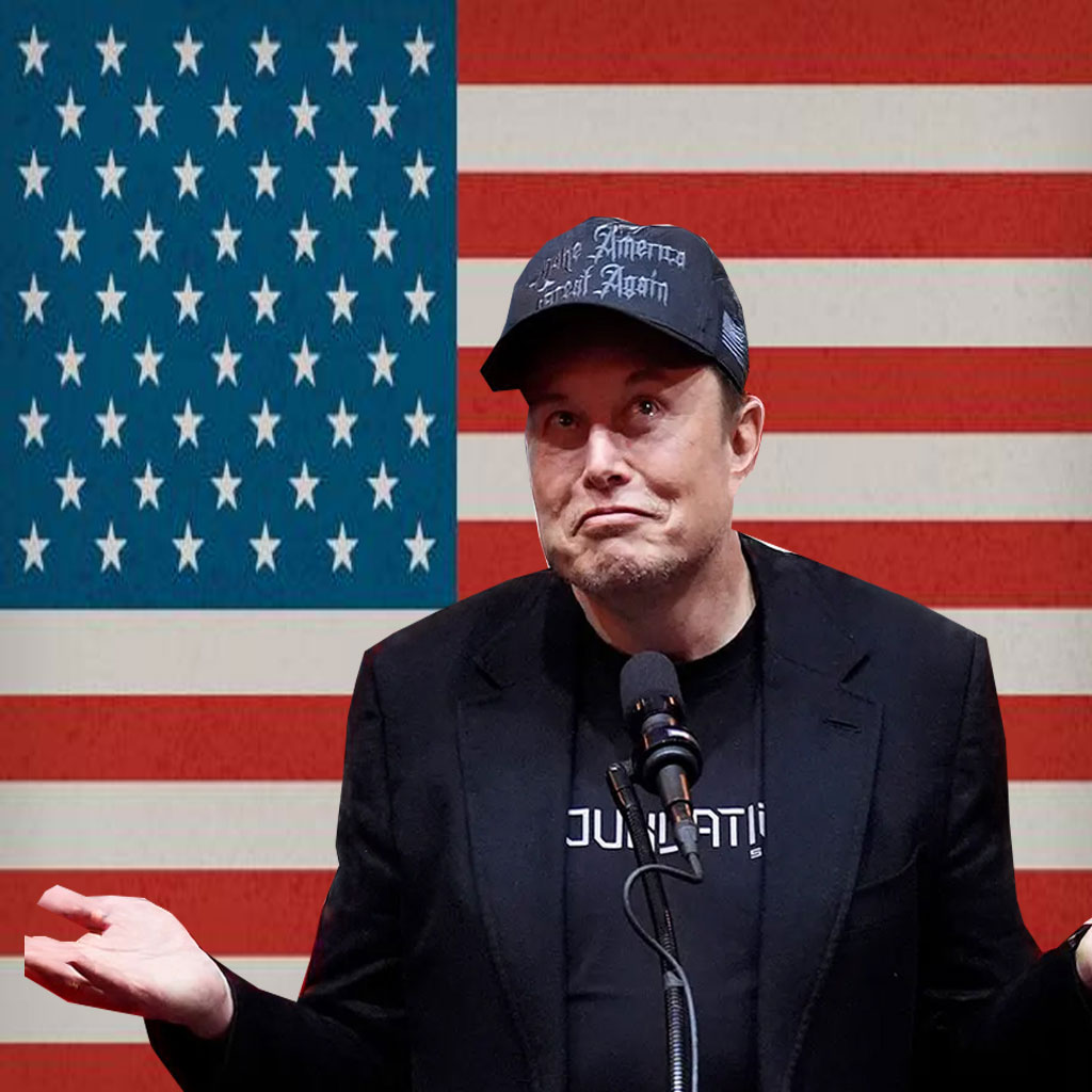 Sale Dark Gothic MAGA Hat