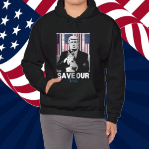 Save Our Pets Donald Trump Shirt