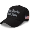 TRUMP Gothic Dark MAGA Hat