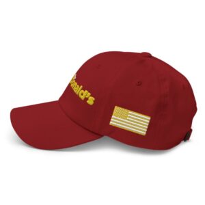 TRUMP MAGADonald's Hat