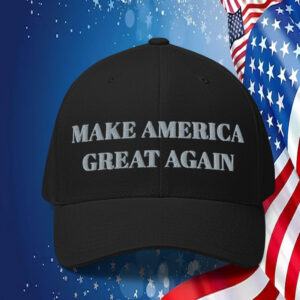 TRUMP Never Surrender MAGA Hat