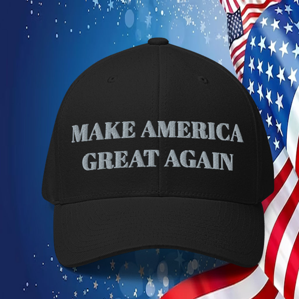 TRUMP Never Surrender MAGA Hat