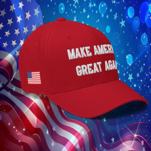 TRUMP Never Surrender MAGA Hat