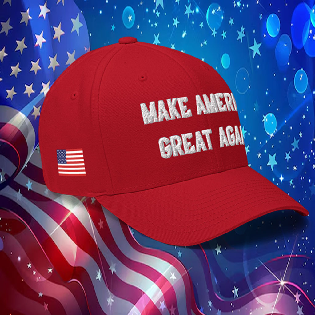 TRUMP Never Surrender MAGA Hat