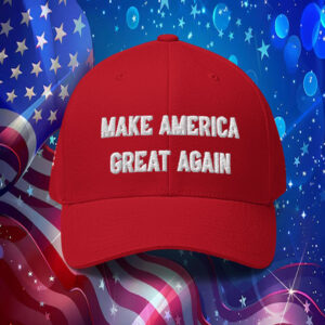 TRUMP Never Surrender MAGA Hat