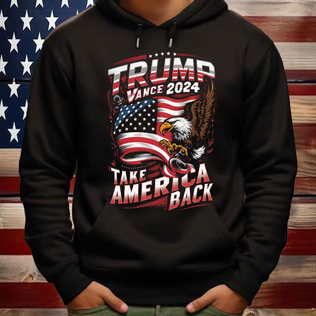 Take America Back Trump Shirt