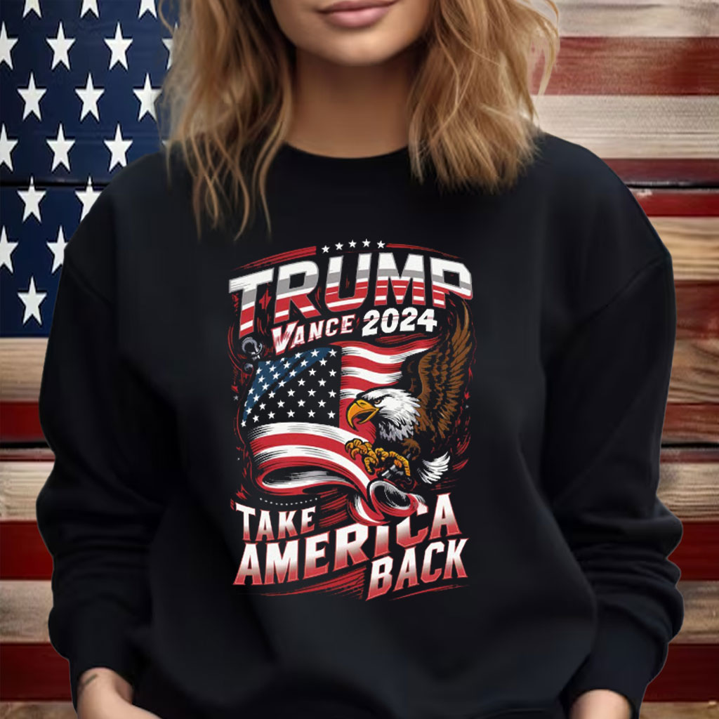 Take America Back Trump Shirt