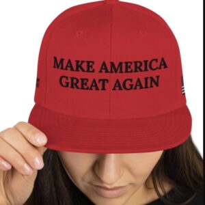 Trump 2024 Campaign Hat